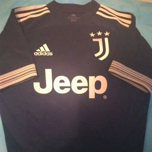 Adidas Juventus 2020/21 Youth 13-14Y/164 Jersey